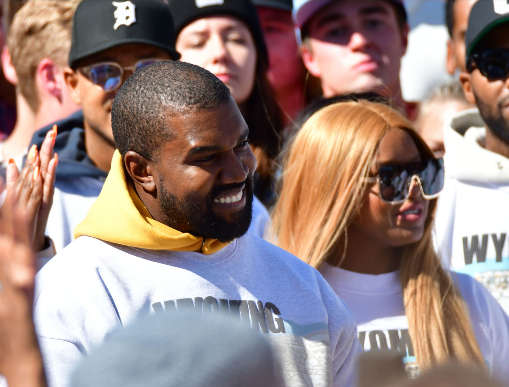 Kanye West's Sunday Service